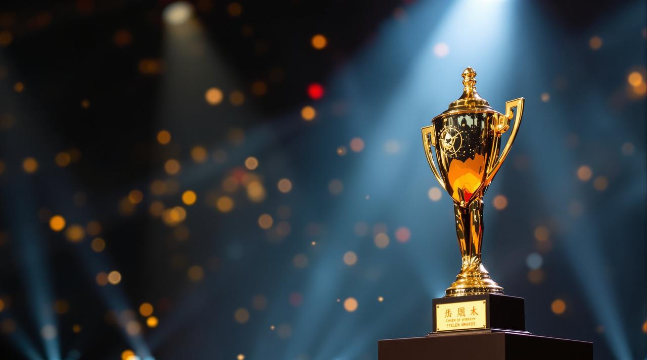 四虎视频荣获第36届中国电视金鹰奖最佳电视剧大奖